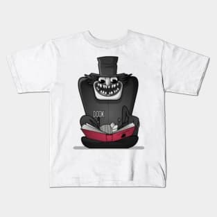 Babadook Tale Book Kids T-Shirt